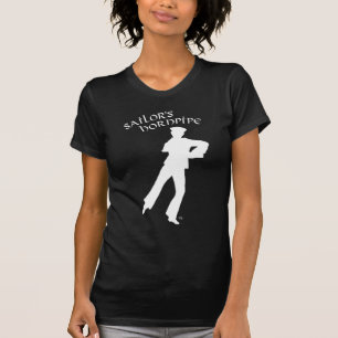 T-shirt Sailers Hornpipe Dancer