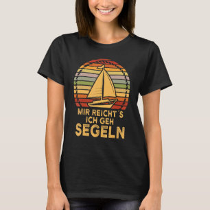 T-shirt Sailor, Mir Assez