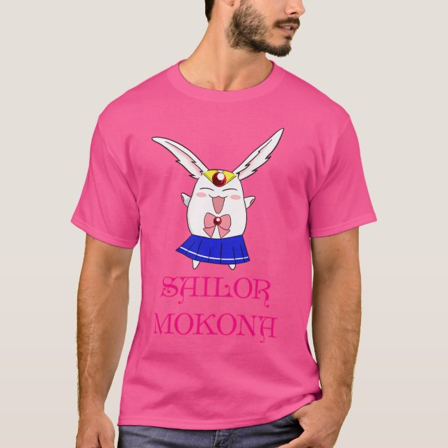 T-shirt Sailor Mokona (Devant)