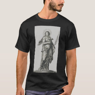 T-shirt Saint-Agathe de Sicile