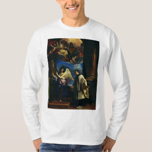 T-shirt Saint Aloysius Gonzaga Patron des étudiants Beaux-