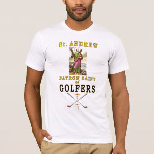 T-SHIRT SAINT ANDREW