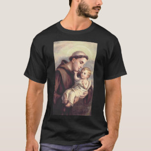 T-shirt Saint Antoine de Padoue