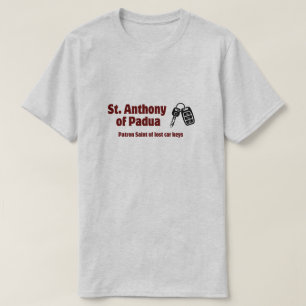 T-shirt Saint Antoine de Padoue