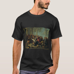 T-shirt Saint Antoine de Padoue par Willem van Herp