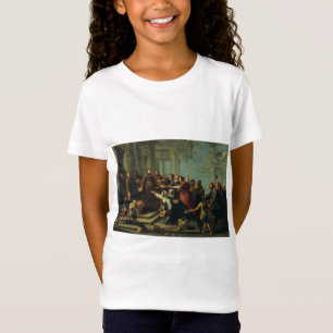 T-Shirt Saint Antoine de Padoue par Willem van Herp