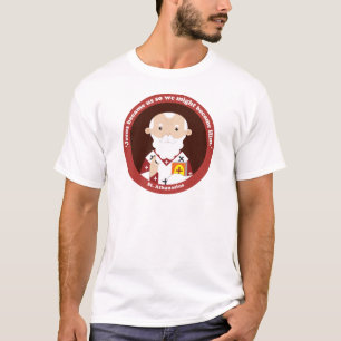 T-shirt Saint Athanase