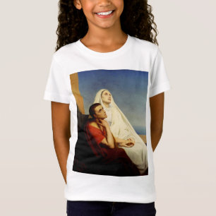 T-Shirt Saint Augustin et Saint Monica