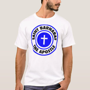 T-shirt Saint Barnabas l'apôtre