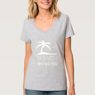T-shirt Saint-Barth Antilles françaises