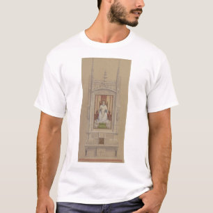 T-shirt Saint Barthélemy l'Apôtre Beaux-Arts
