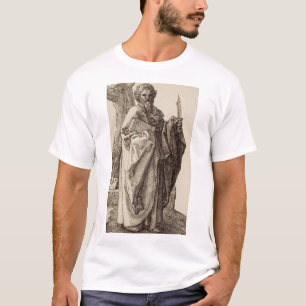 T-shirt Saint Bartholomée l'Apôtre par Albrecht Durer