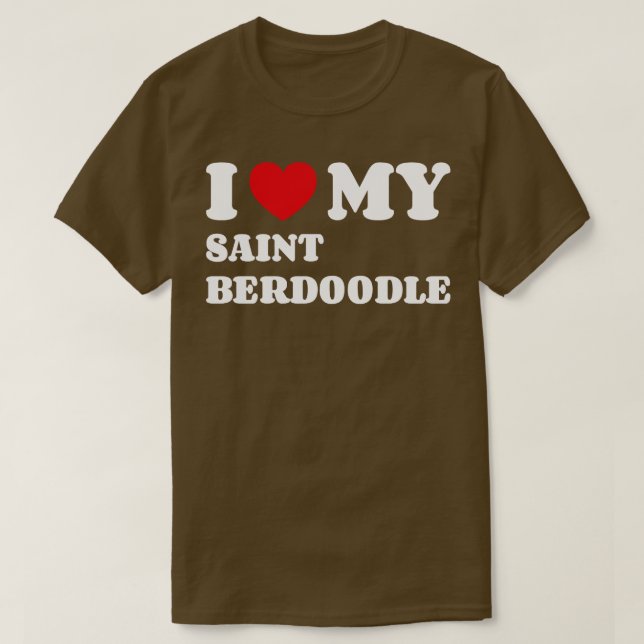 T-shirt Saint Berdle (Design devant)