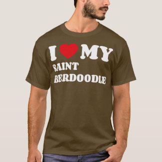 T-shirt Saint Berdle