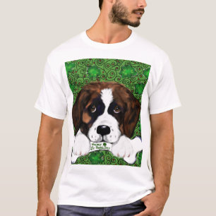 T-shirt Saint-Bernard