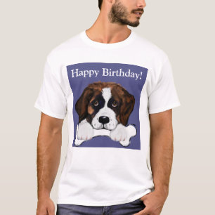 T-shirt Saint-Bernard