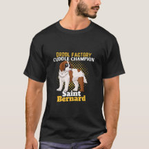 Saint bernard : fabrique de drool
