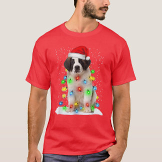 T-shirt Saint Bernard Noël Noël Noël Noël Noël Noël Noël N