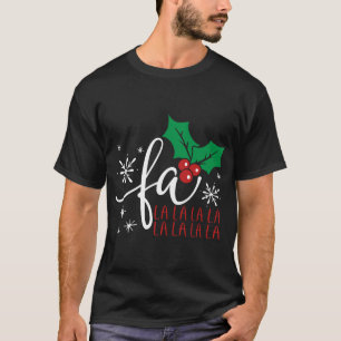 T-shirt Saint Berry Noël Pyjama de fête du matin Cadeau