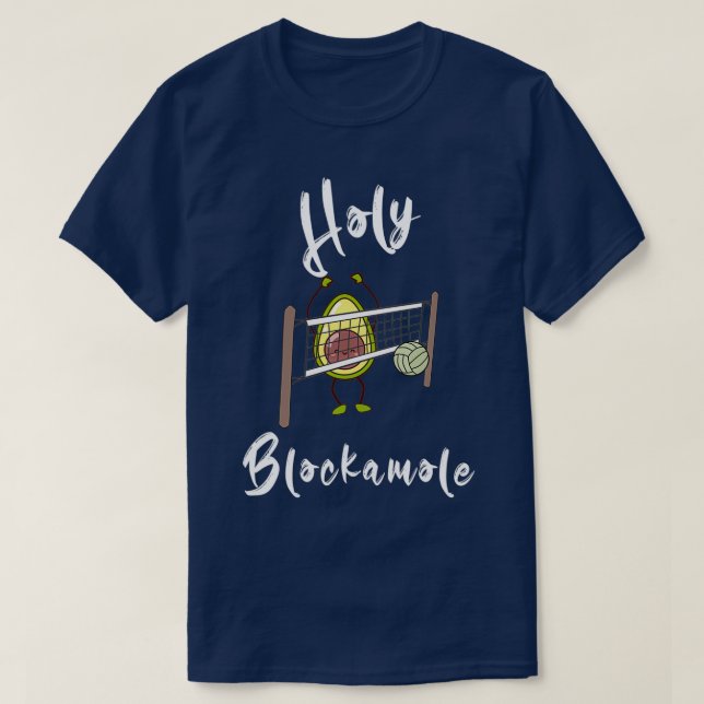 T-shirt Saint blockamole 5 (Design devant)
