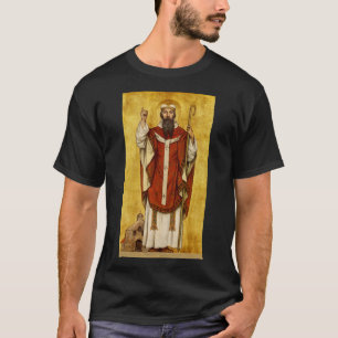 T-shirt Saint Boniface de Mayence - Patron des éducateurs