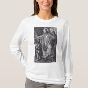 T-shirt Saint Boniface Premier Apôtre de l'Allemagne