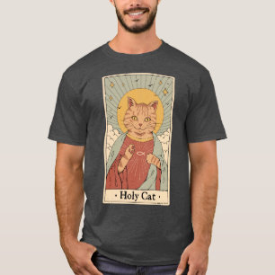 T-shirt Saint-Cat