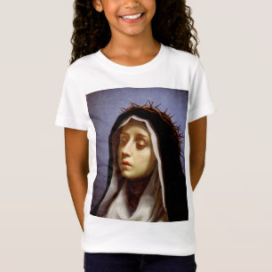 T-Shirt Saint-Catherine de Sienne