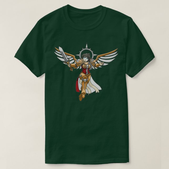 T-shirt Saint-Celestine  (Design devant)
