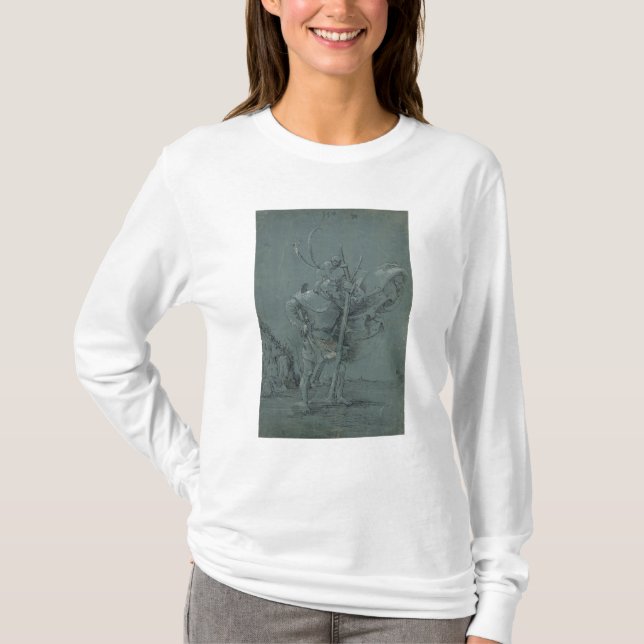 T-shirt Saint Christopher, 1510 (Devant)