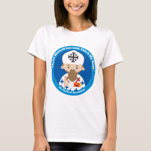 T-shirt Saint Cyrille de Jérusalem