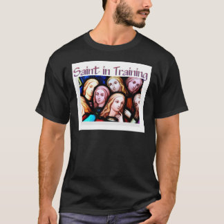 T-shirt Saint dans la formation II