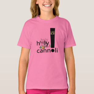 T-shirt saint de cannoli