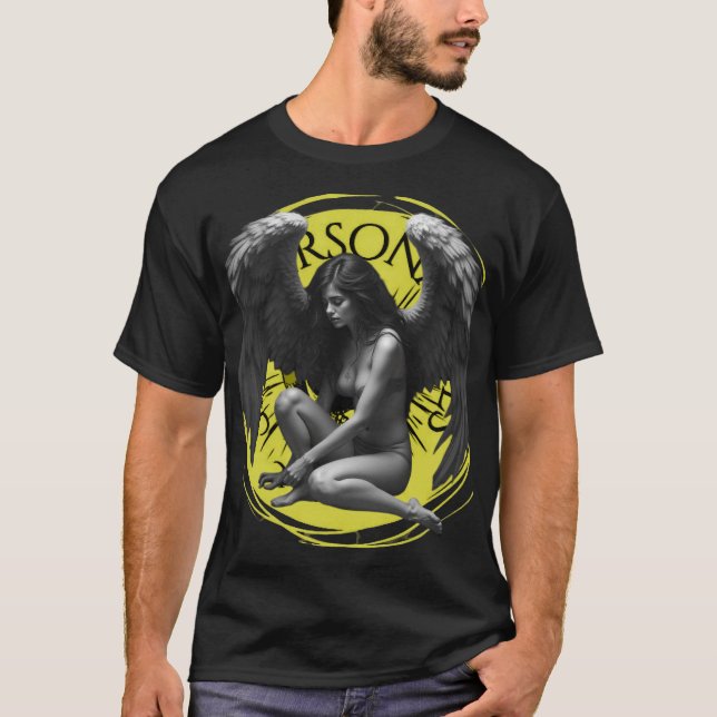 T-shirt Saint-désespoir (Devant)