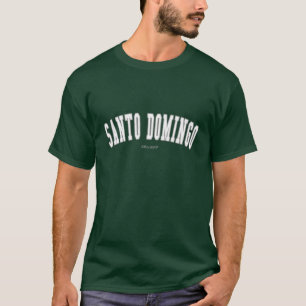 T-shirt Saint-Domingue