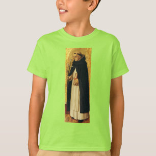 T-shirt Saint Dominic par Carlo Crivelli