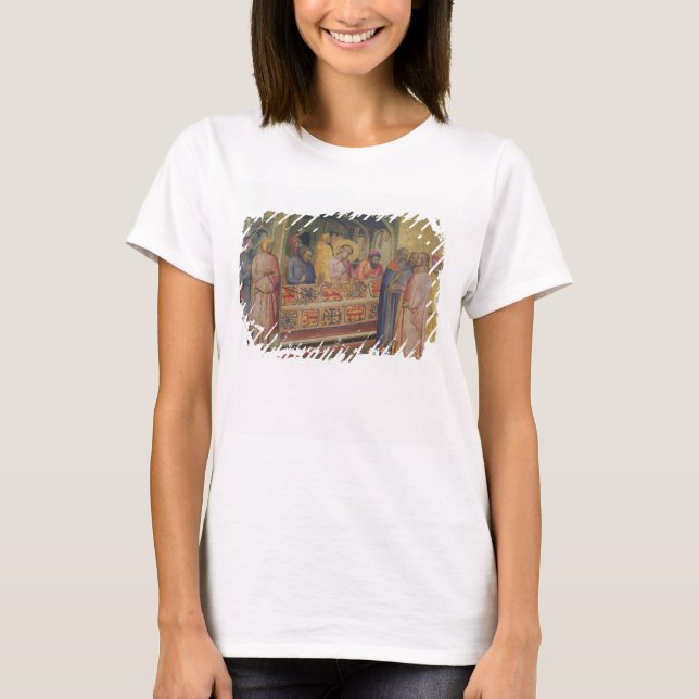 T-shirt Saint-Éloi dans l'atelier de l'orfèvre (Devant)