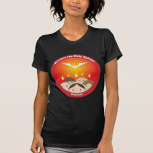 T-shirt Saint-Esprit Pentecost