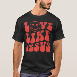 T-shirt Saint Esprit Suivre Jésus Victoire Espérance Chris