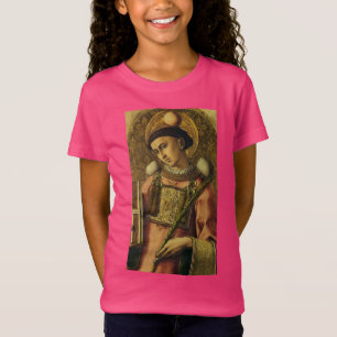 T-Shirt Saint Étienne le Protomartyr Iconographie d'art fi
