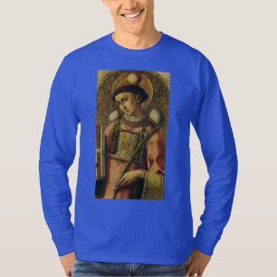 T-shirt Saint Étienne le Protomartyr Iconographie d'art fi