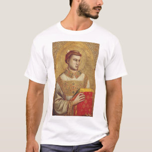 T-shirt Saint Étienne par Giotto Reproduction d'art fin