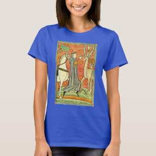 T-shirt Saint Eustache Apôtre des Ardennes