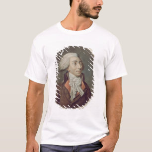 T-shirt Saint-Fargeau 1792 de Louis-Michel Le Peletier De