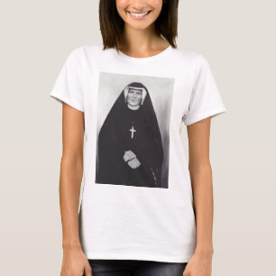 T-shirt Saint Faustina Kowalska