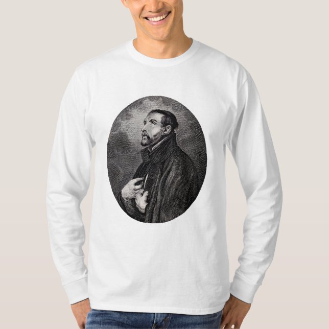 T-shirt Saint Francis Xavier (Devant)