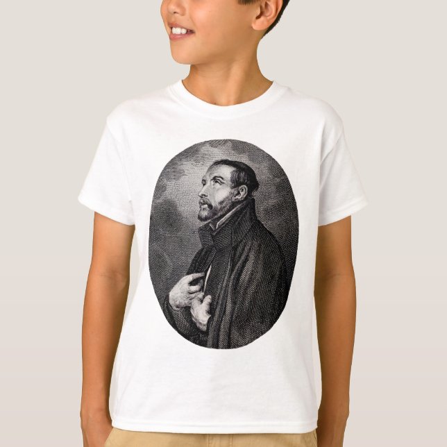 T-shirt Saint Francis Xavier (Devant)
