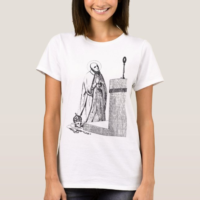 T-shirt Saint François Borgia Duc de Gandía (Devant)