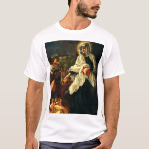 T-shirt Saint-François de Rome
