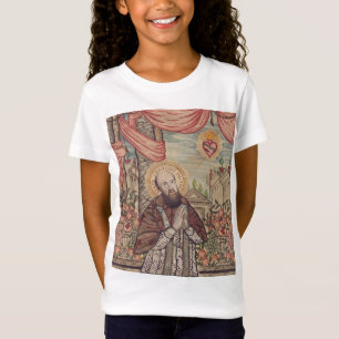 T-Shirt Saint François de Sales Evêque de Genève